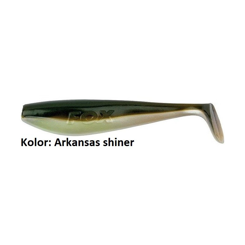 Przynęta FoxRage Zander Pro Shad 10cm ARKANSAS SHINER Przynęta FoxRage Zander Pro Shad 10cm ARKANSAS SHINER
