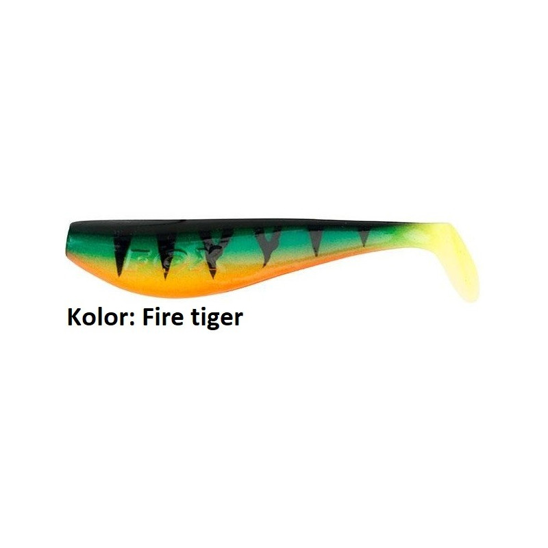 Przynęta FoxRage Zander Pro Shad 7.5cm Fire Tiger Przynęta FoxRage Zander Pro Shad 7.5cm Fire Tiger
