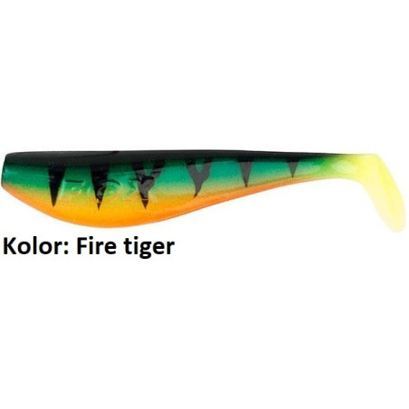 Przynęta FoxRage Zander Pro Shad 7.5cm Fire Tiger Przynęta FoxRage Zander Pro Shad 7.5cm Fire Tiger