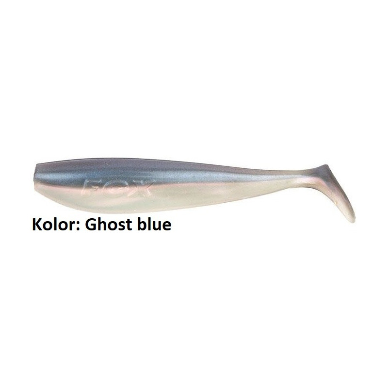 Przynęta FoxRage Zander Pro Shad 7.5cm ghost blue Przynęta FoxRage Zander Pro Shad 7.5cm ghost blue