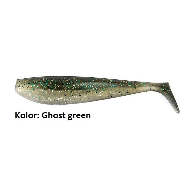 Przynęta FoxRage Zander Pro Shad 10cm ghost green Przynęta FoxRage Zander Pro Shad 10cm ghost green
