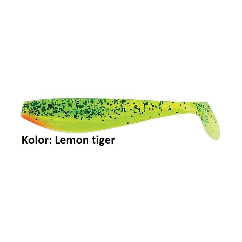 Przynęta FoxRage Zander Pro Shad 14cm lemon tiger Przynęta FoxRage Zander Pro Shad 14cm lemon tiger