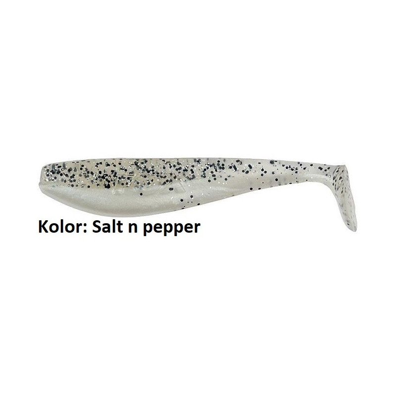Przynęta FoxRage Zander Pro Shad 7.5cm Salt n Pepper Przynęta FoxRage Zander Pro Shad 7.5cm Salt n Pepper