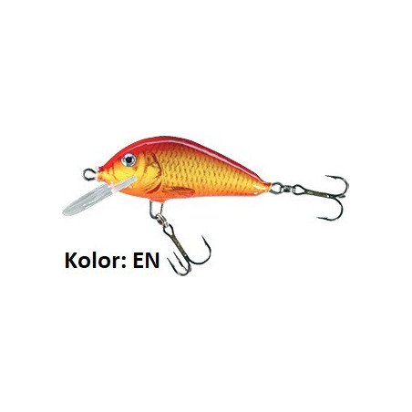 Wobler Jaxon pstrągowy HS Golbat 3.5cm EN
