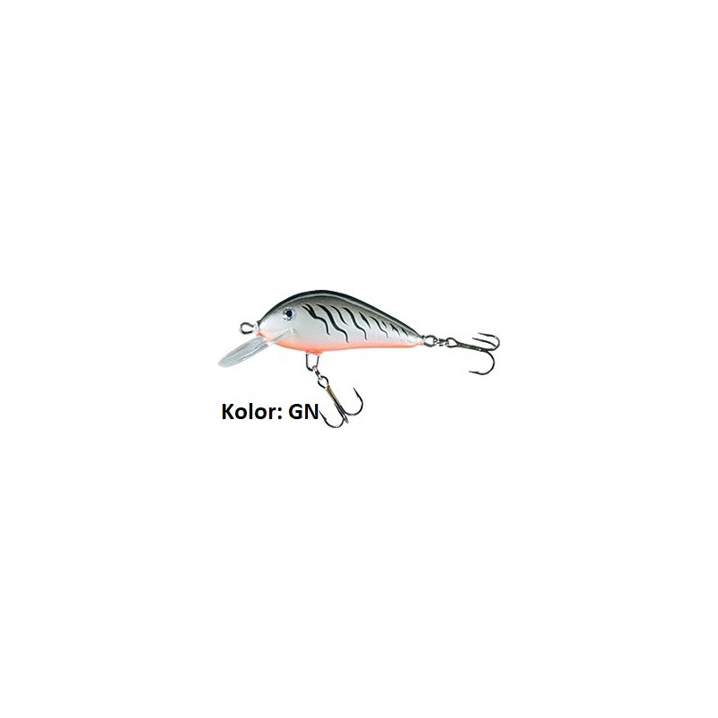 Wobler Jaxon pstrągowy HS Golbat 3.5cm GN Wobler Jaxon pstrągowy HS Golbat 3.5cm GN