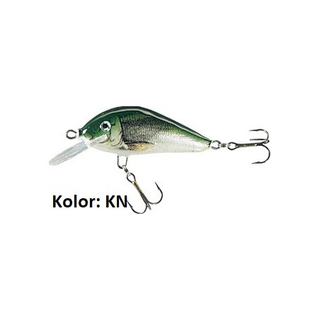 Wobler Jaxon pstrągowy HS Golbat 3.5cm KN