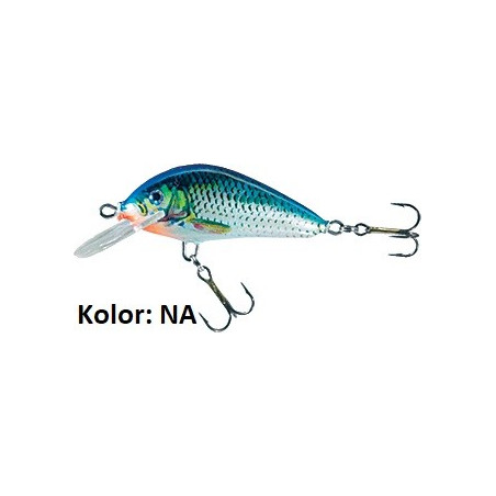 Wobler Jaxon pstrągowy HS Golbat 3.5cm NA