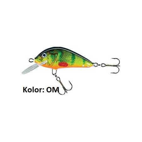 Wobler Jaxon pstrągowy HS Golbat 3.5cm OM Wobler Jaxon pstrągowy HS Golbat 3.5cm OM