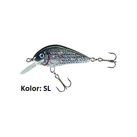 Wobler Jaxon pstrągowy HS Golbat 3.5cm SL