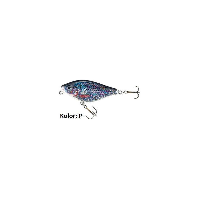 Wobler Jaxon HS HIPER JERK 9cm