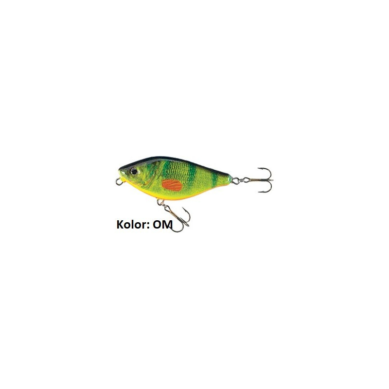 Wobler Jaxon HS HIPER JERK 11cm OM Wobler Jaxon HS HIPER JERK 11cm OM
