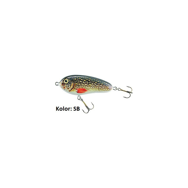 Wobler Jaxon HS Jerk Force 10cm SB Wobler Jaxon HS Jerk Force 10cm SB