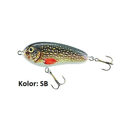 Wobler Jaxon HS Jerk Force 8cm SB Wobler Jaxon HS Jerk Force 8cm SB