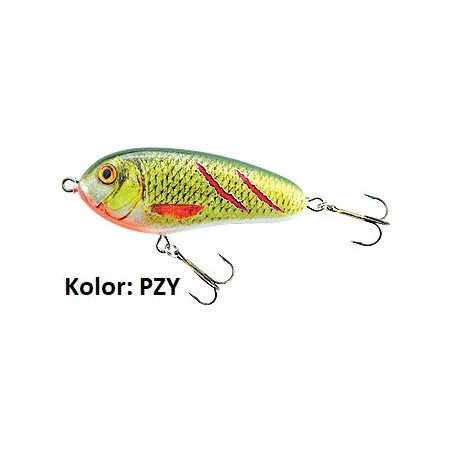 Wobler Jaxon HS Jerk Force 8cm PZY Wobler Jaxon HS Jerk Force 8cm PZY