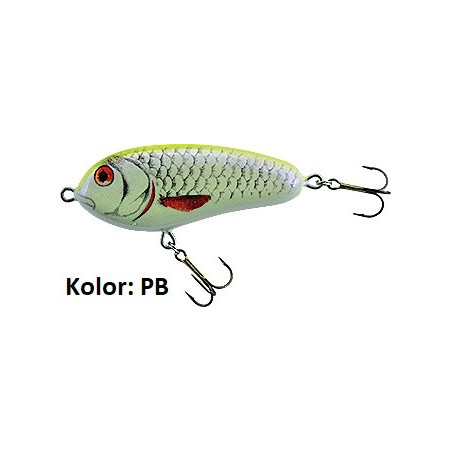 Wobler Jaxon HS Jerk Force 10cm PB Wobler Jaxon HS Jerk Force 10cm PB