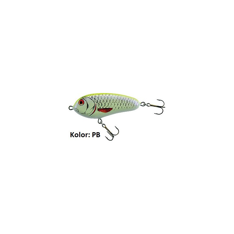 Wobler Jaxon HS Jerk Force 8cm PB Wobler Jaxon HS Jerk Force 8cm PB