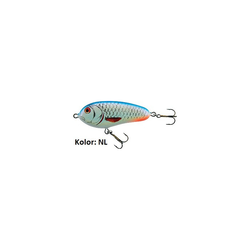 Wobler Jaxon HS Jerk Force 8cm NL Wobler Jaxon HS Jerk Force 8cm NL