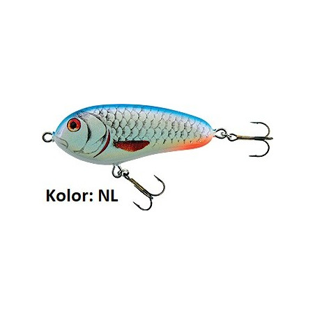 Wobler Jaxon HS Jerk Force 8cm NL Wobler Jaxon HS Jerk Force 8cm NL