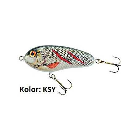 Wobler Jaxon HS Jerk Force 8cm KSY