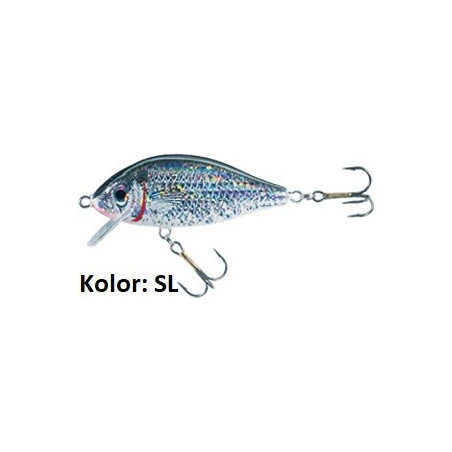 Wobler Jaxon Karaś Holo Select VJ 6cm, 9cm SL Wobler Jaxon Karaś Holo Select VJ 6cm, 9cm SL
