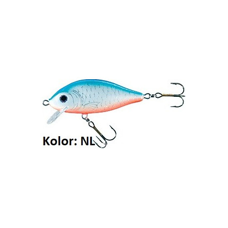 Wobler Jaxon Karaś Holo Select VJ 6cm, 9cm NL Wobler Jaxon Karaś Holo Select VJ 6cm, 9cm NL