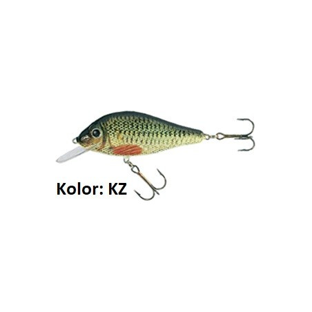 Wobler Jaxon Karaś Holo Select VJ 6cm, 9cm KZ Wobler Jaxon Karaś Holo Select VJ 6cm, 9cm KZ