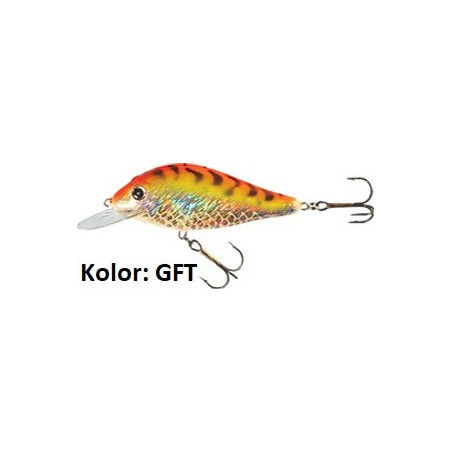 Wobler Jaxon Karaś Holo Select VJ 6cm, 9cm GFT Wobler Jaxon Karaś Holo Select VJ 6cm, 9cm GFT