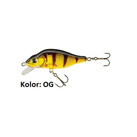 Wobler Jaxon Holo Select Valader 7cm OG Wobler Jaxon Holo Select Valader 7cm OG
