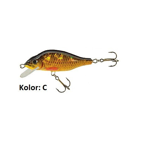 Wobler Jaxon Holo Select Valader 7cm Wobler Jaxon Holo Select Valader 7cm