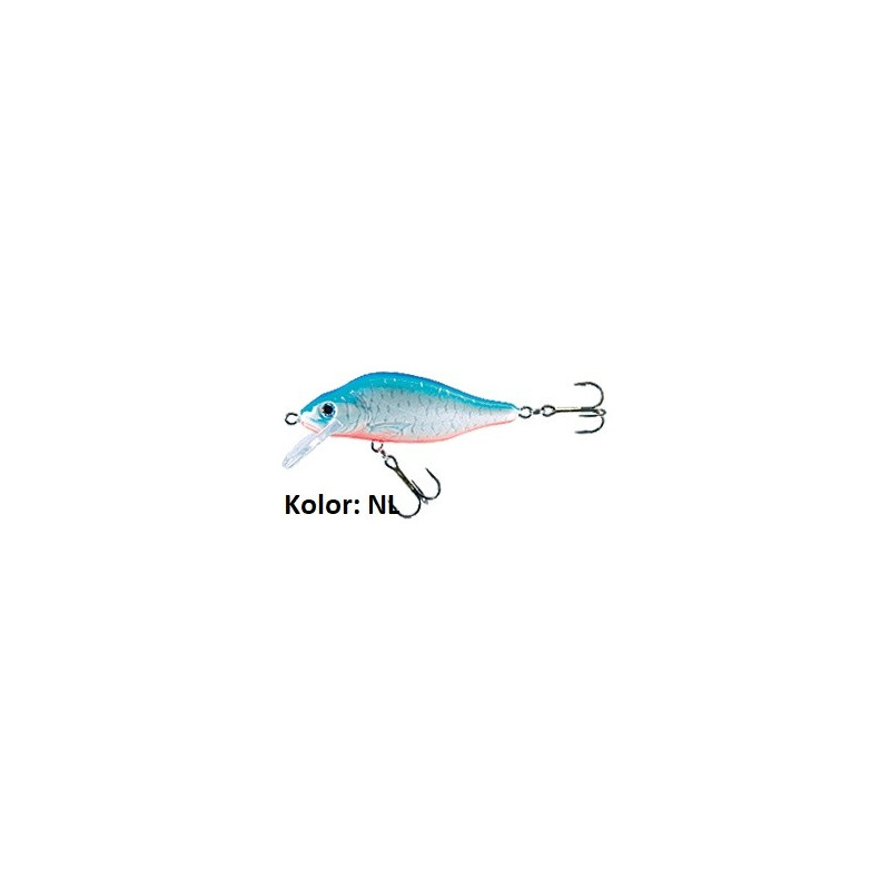 Wobler Jaxon Holo Select Valader 5cm NL