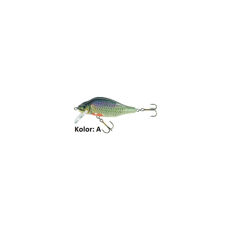 Wobler Jaxon Holo Select Valader 5cm Wobler Jaxon Holo Select Valader 5cm