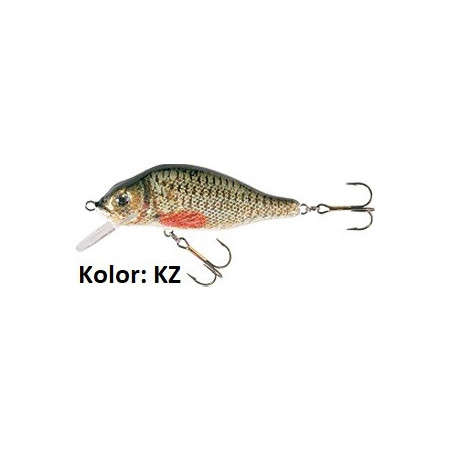 Wobler Jaxon Holo Select Valader 7cm KZ Wobler Jaxon Holo Select Valader 7cm KZ