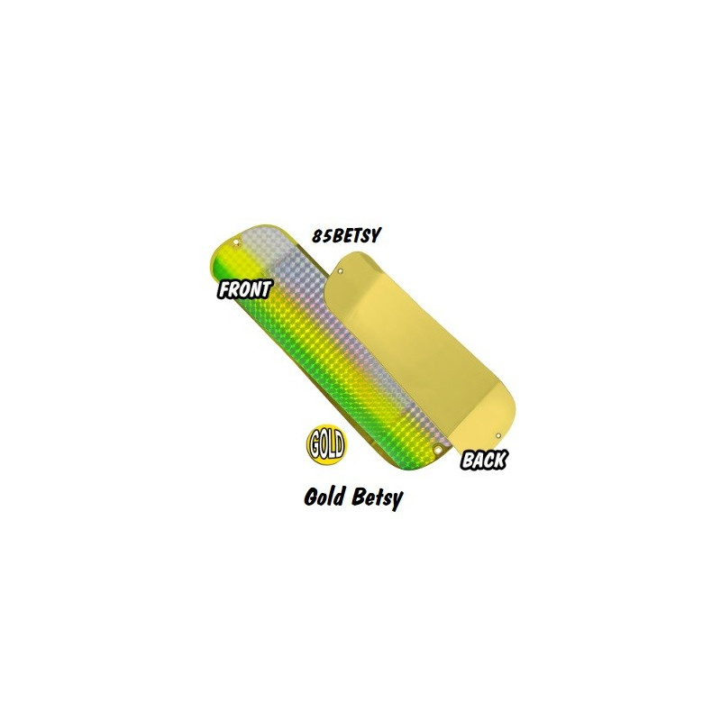 Flasher Big Shooter 28cm / 85BETSY O'Ki Flasher Big Shooter 28cm / 85BETSY O'Ki