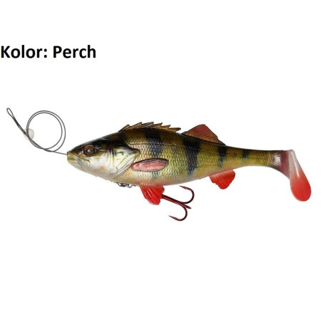 Przynęta Savage Gear 4D Line Thru Perch 20cm Przynęta Savage Gear 4D Line Thru Perch 20cm