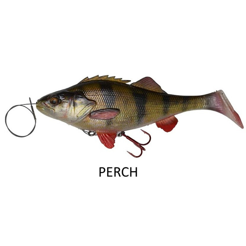 Przynęta Savage Gear 4D Perch Shad 17.5cm Przynęta Savage Gear 4D Perch Shad 17.5cm