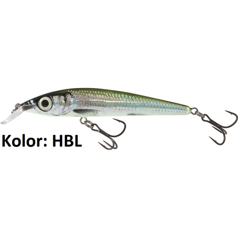 Wobler Salmo Rattlin Sting 9cm HBL Wobler Salmo Rattlin Sting 9cm HBL