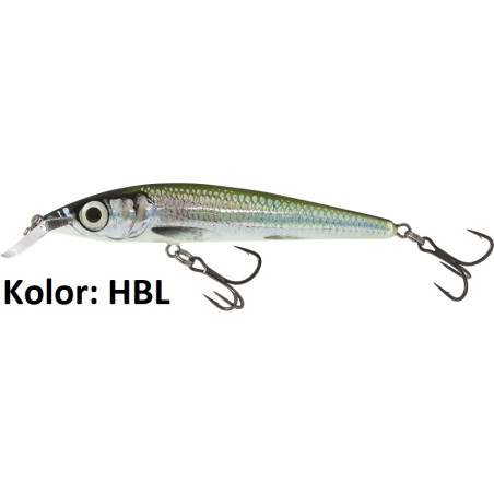 Wobler Salmo Rattlin Sting 9cm HBL Wobler Salmo Rattlin Sting 9cm HBL
