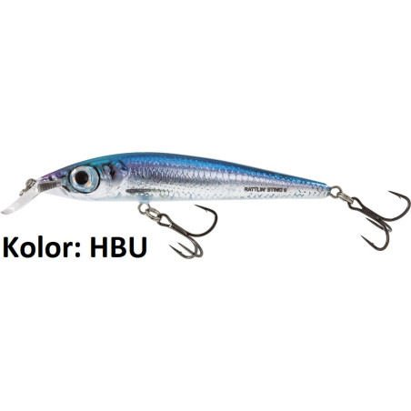 Wobler Salmo Rattlin Sting 9cm HBU Wobler Salmo Rattlin Sting 9cm HBU