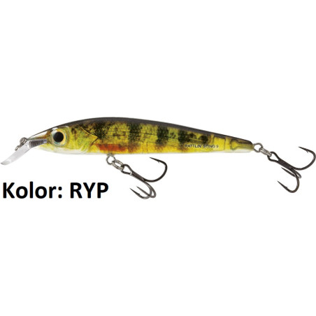 Wobler Salmo Rattlin Sting 9cm RYP Wobler Salmo Rattlin Sting 9cm RYP