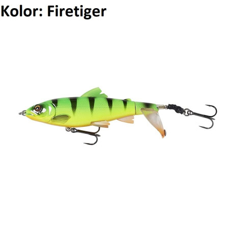 Przynęta Savage Gear 3D Smashtail 10cm Firetiger Przynęta Savage Gear 3D Smashtail 10cm Firetiger
