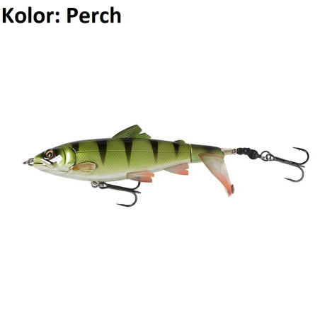 Przynęta Savage Gear 3D Smashtail 10cm Perch Przynęta Savage Gear 3D Smashtail 10cm Perch