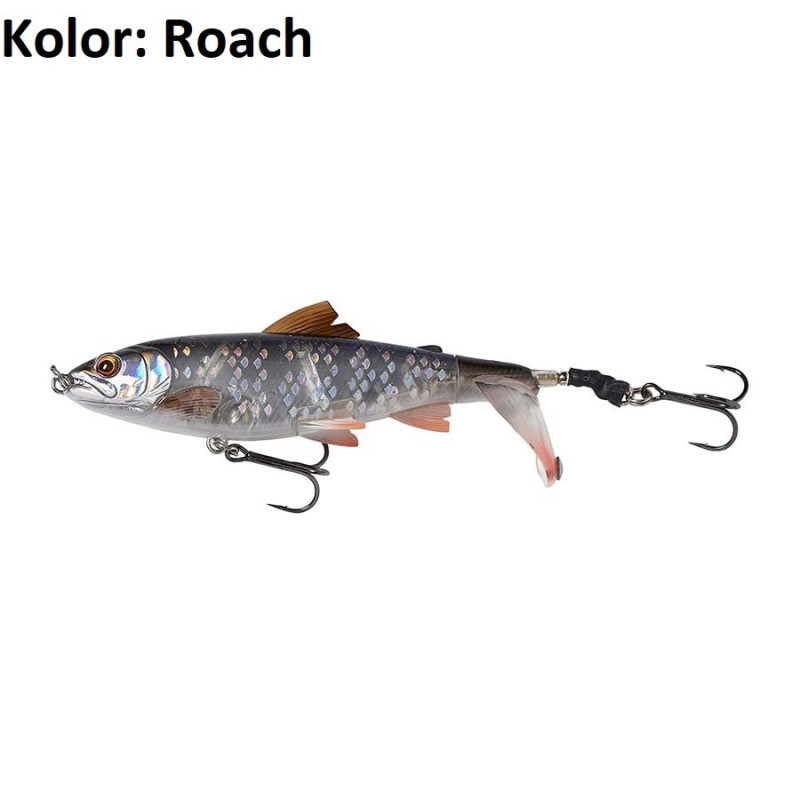 Przynęta Savage Gear 3D Smashtail 10cm roach Przynęta Savage Gear 3D Smashtail 10cm roach