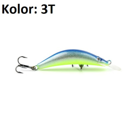 Wobler Siek Banan 7cm 3T Wobler Siek Banan 7cm 3T
