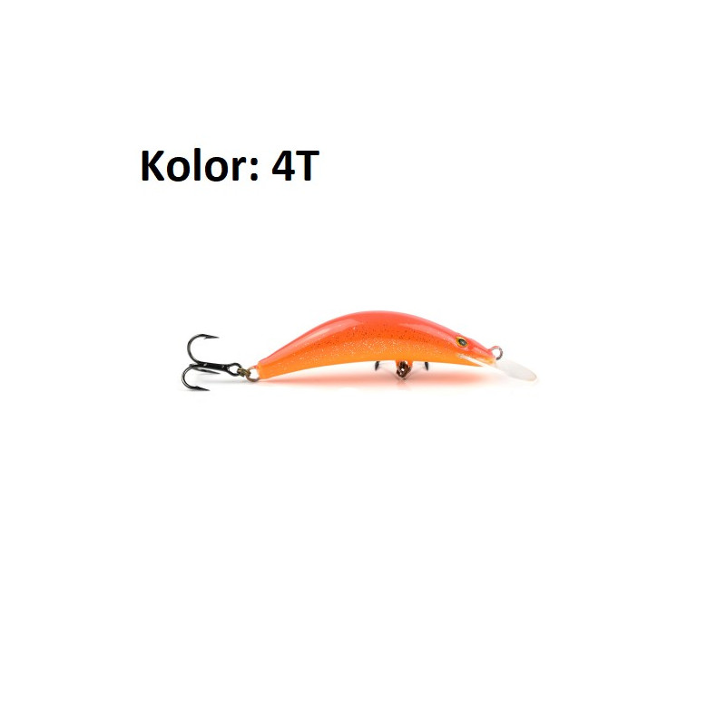 Wobler Siek Banan 7cm 4T Wobler Siek Banan 7cm 4T