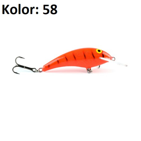 Wobler Siek Okonek 7,5cm 58 Wobler Siek Okonek 7,5cm 58