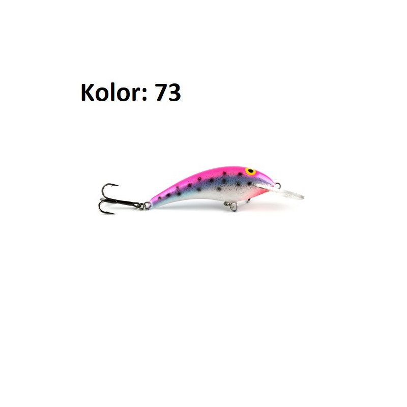 Wobler Siek Okonek 7,5cm 73 Wobler Siek Okonek 7,5cm 73