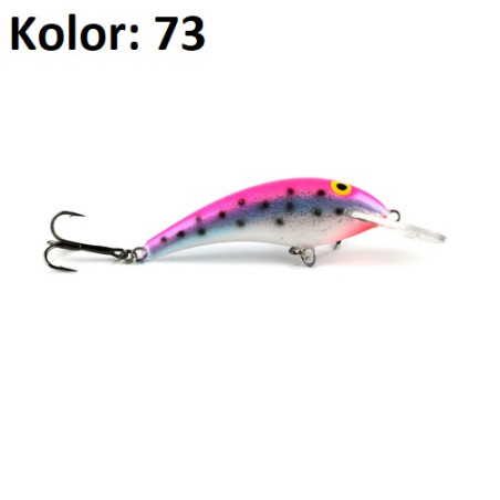 Wobler Siek Okonek 7,5cm 73 Wobler Siek Okonek 7,5cm 73