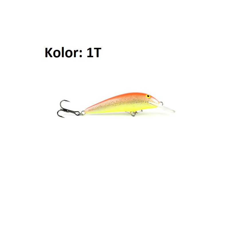 Wobler Siek Płotka 7cm 1T Wobler Siek Płotka 7cm 1T