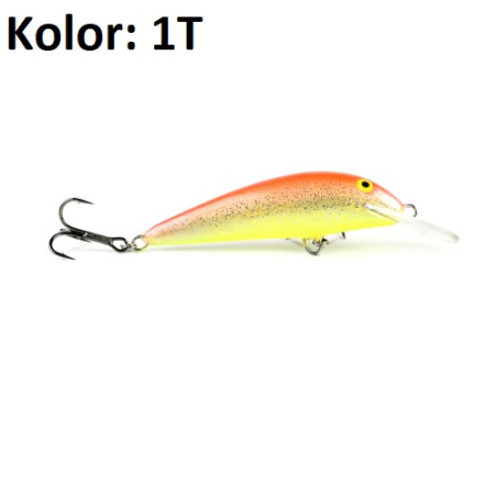 Wobler Siek Płotka 7cm 1T