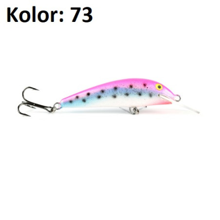 Wobler Siek Płotka 7cm 73 Wobler Siek Płotka 7cm 73